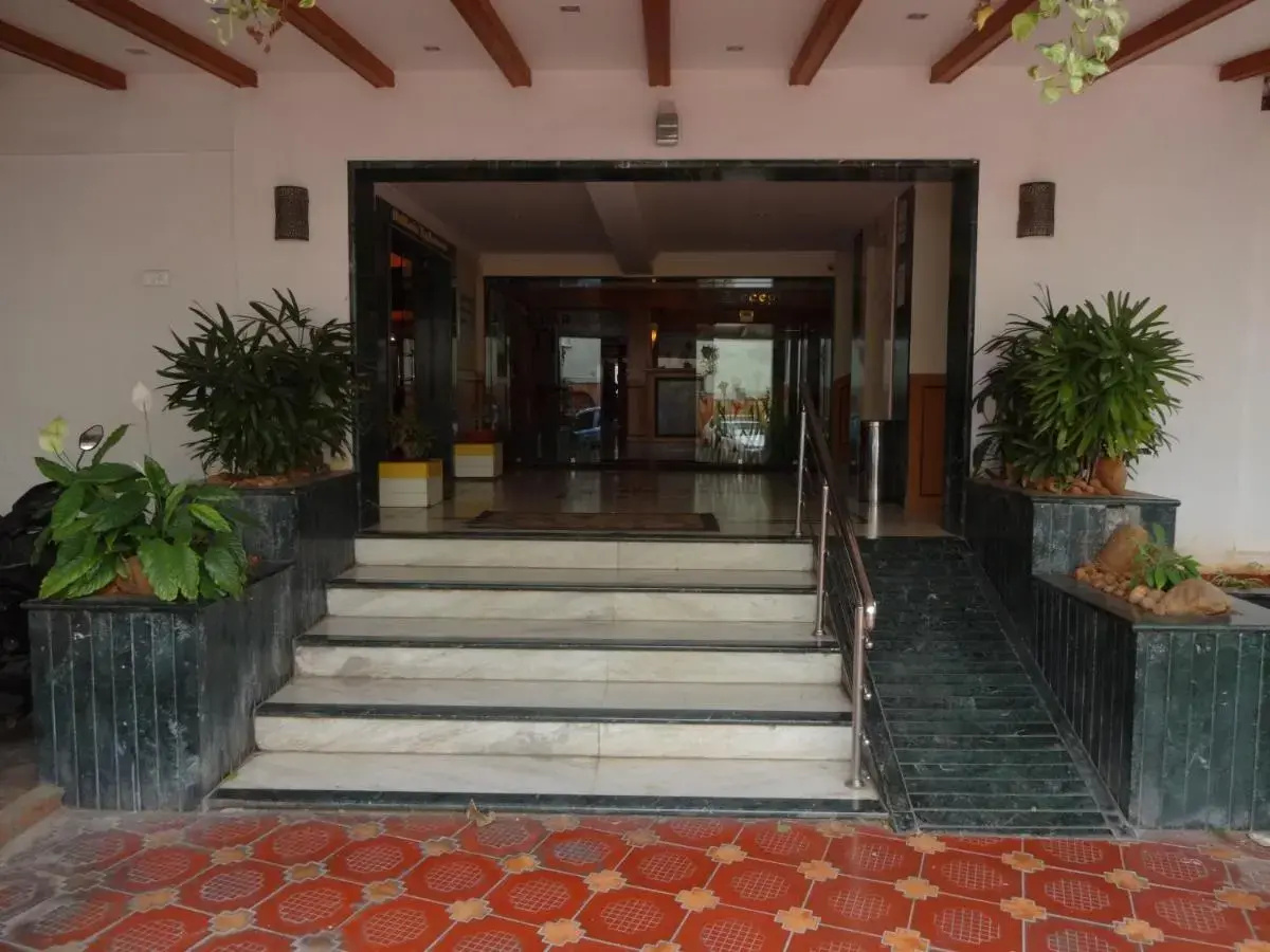 Foto - Hotel Nahar Manchester Inn
