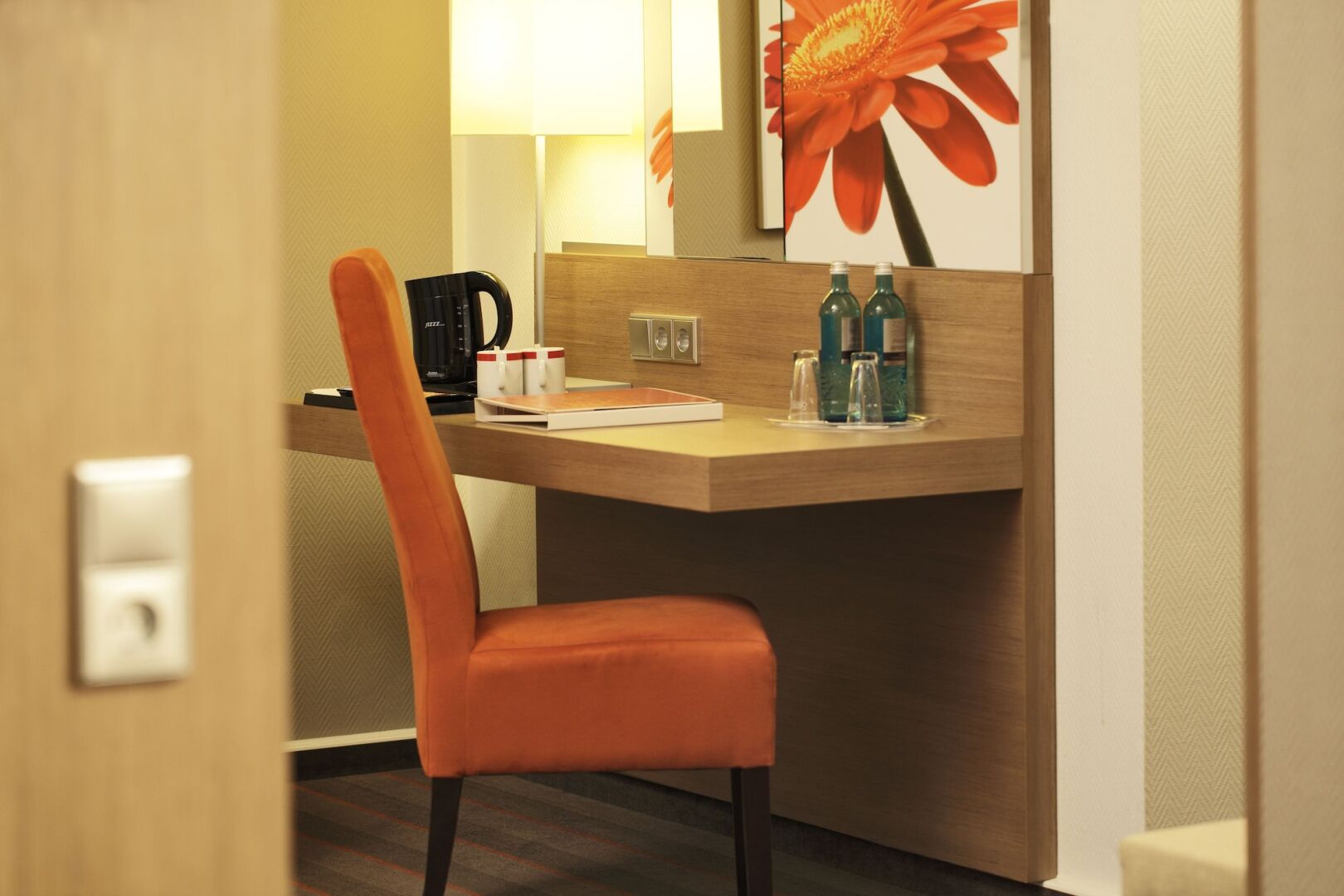 Photo - SOALTEE Hotel by Trip Inn Frankfurt Messe Tagungshotel