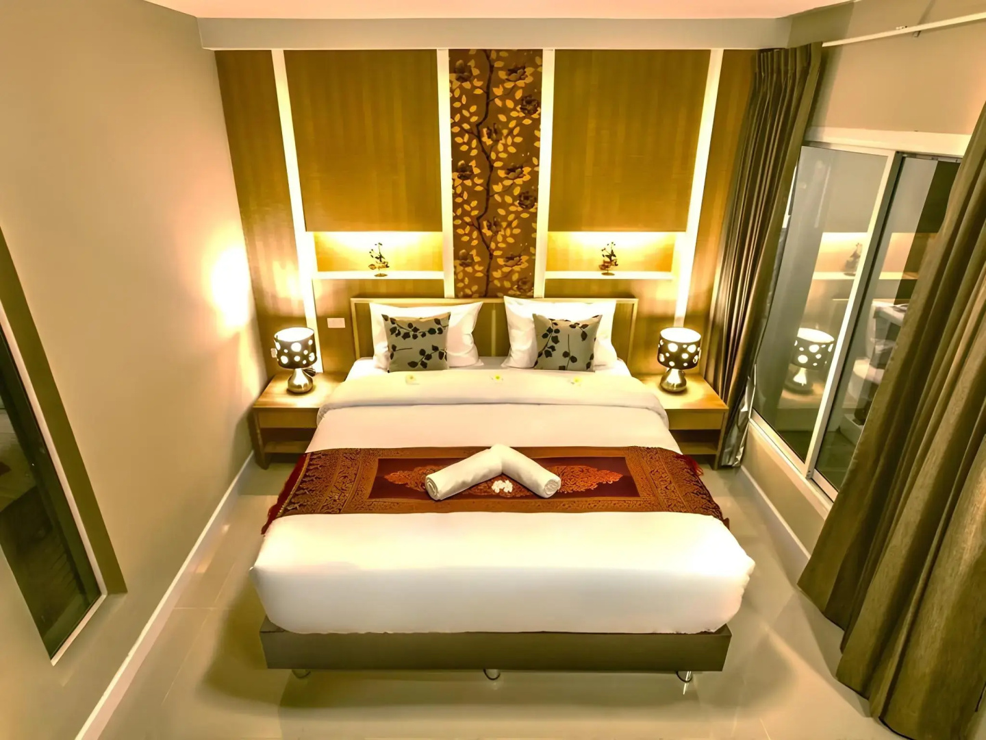 Foto - The Aim Sathorn Hotel