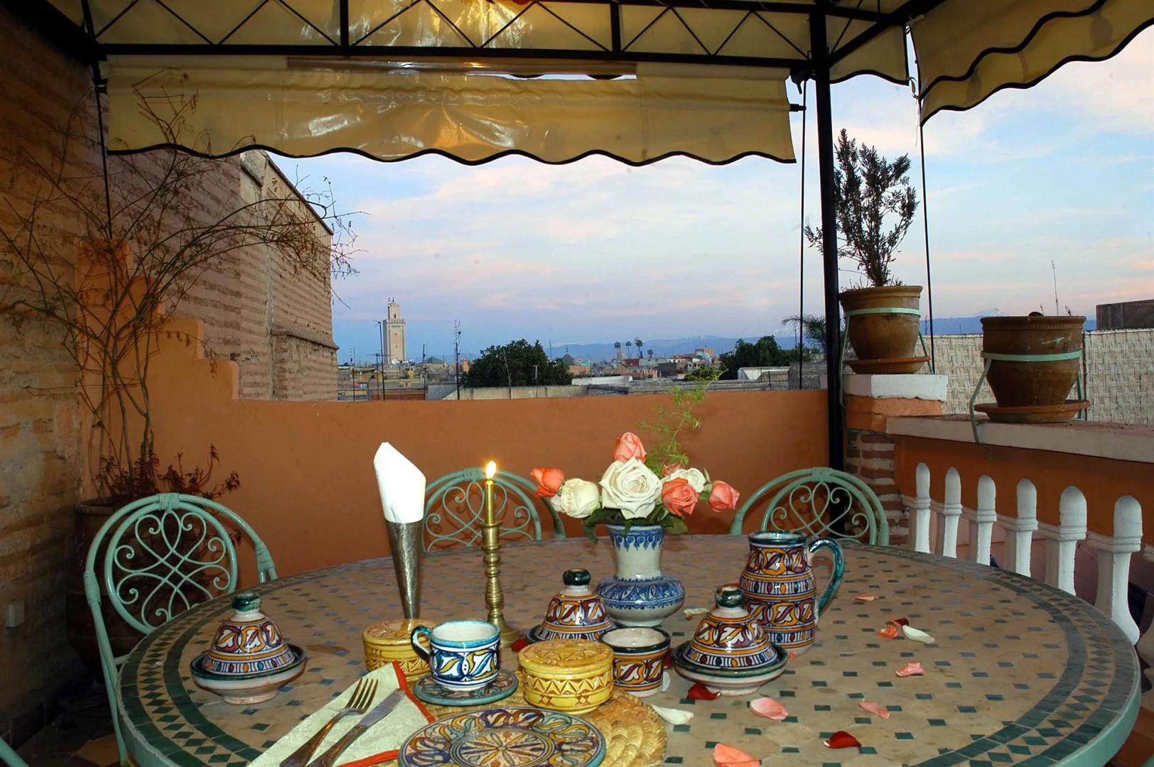 Foto - Riad Dalia