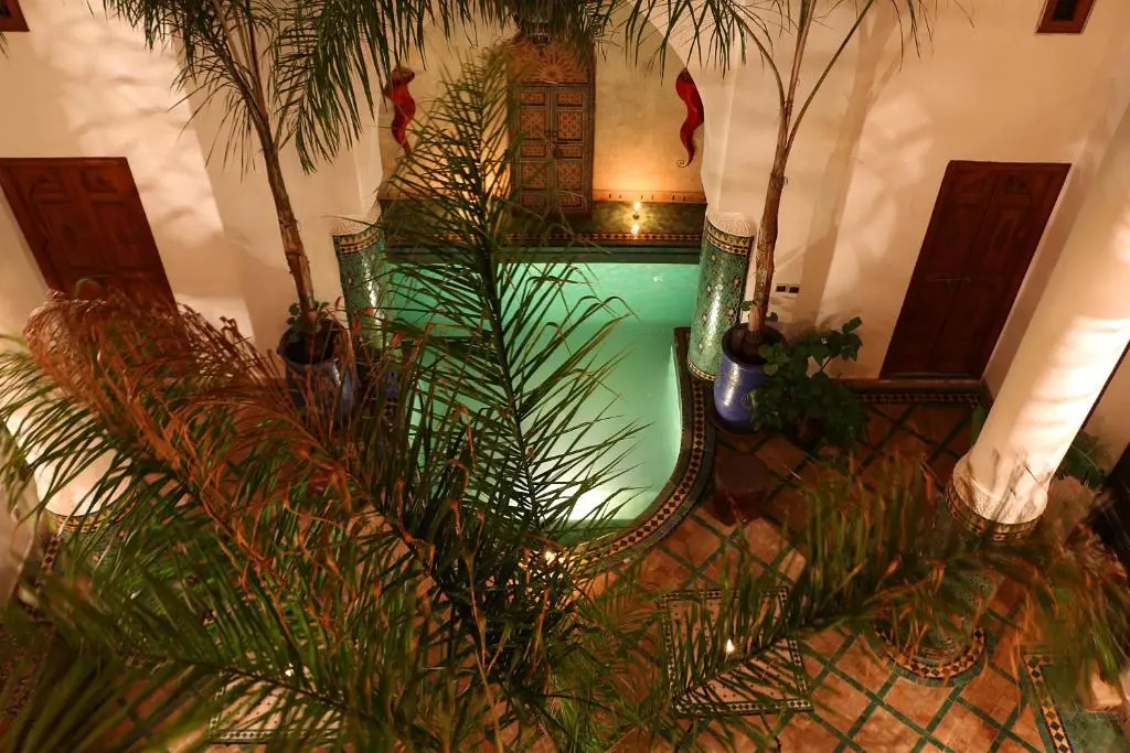 Foto - Riad Tahar Oasis