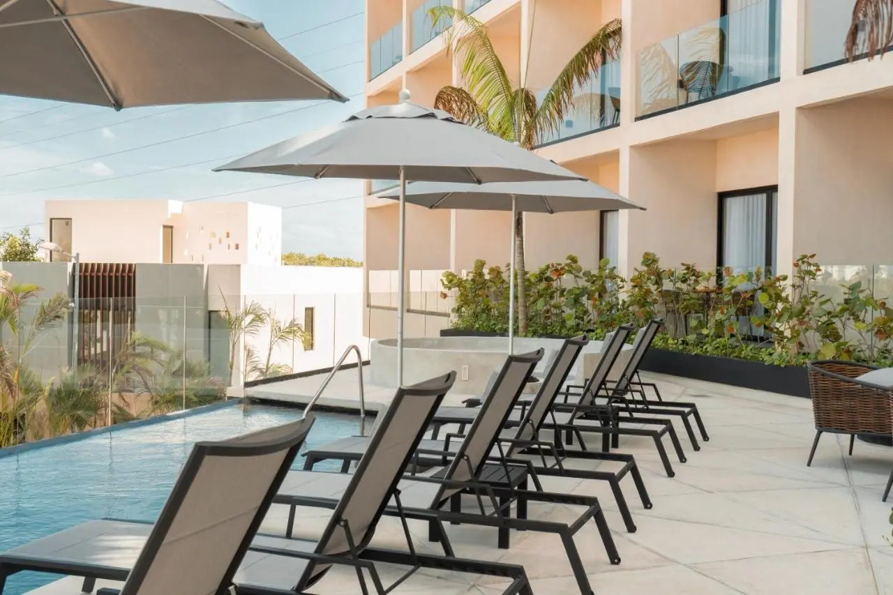 Foto - Hive Cancun by G Hotels