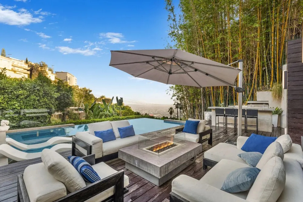 Foto - Sunset Heights - Elegant Modern Villa With Beautiful Views in the Hills