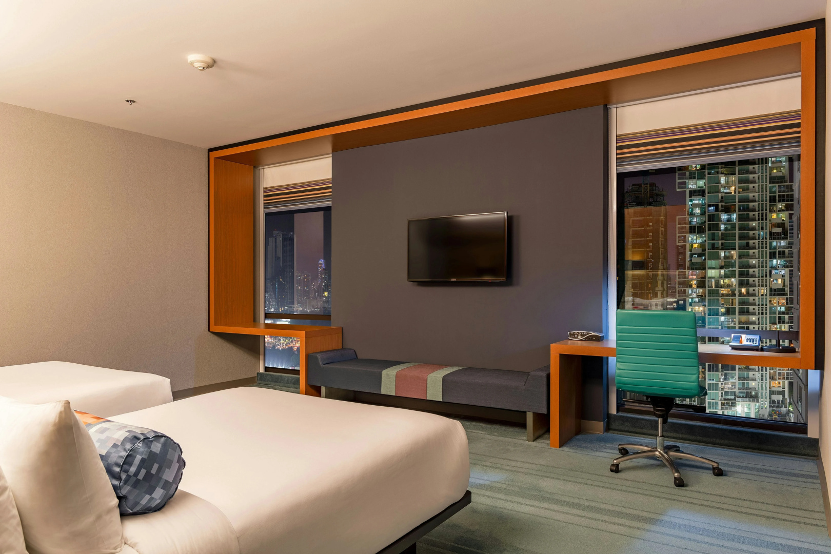 Foto - Aloft by Marriott Panama