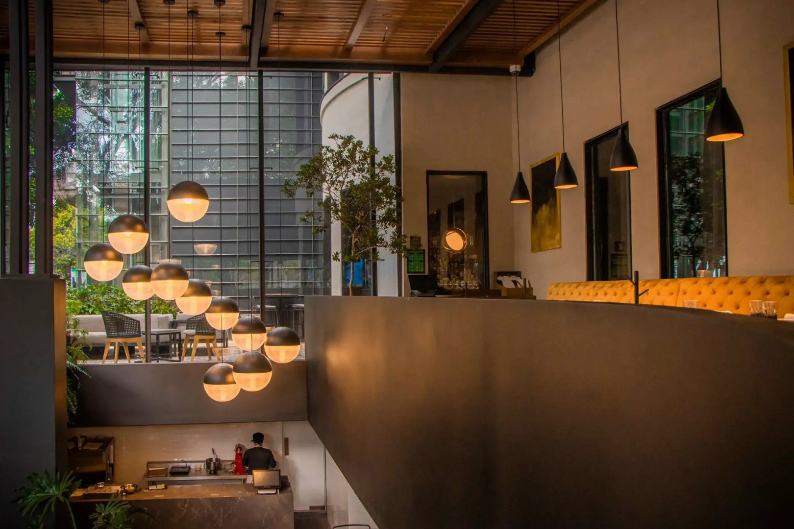 Photo - Brick Hotel - Small Luxury Hotels of the World