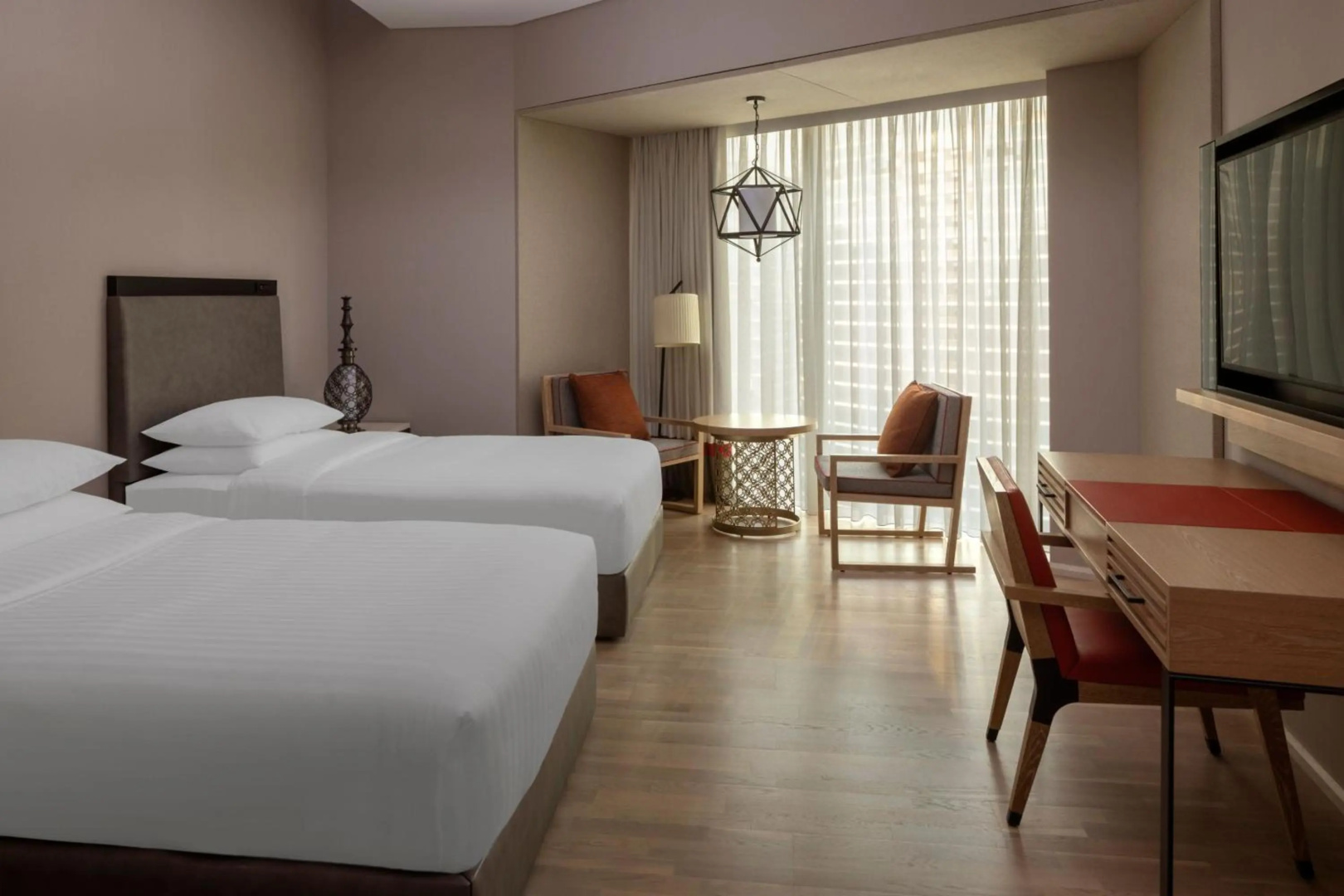 Photo - Marriott Marquis Dubai Creek