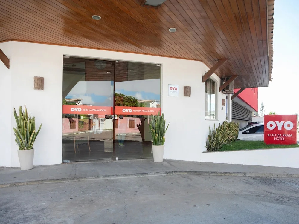 Foto - Alto da Praia Hotel