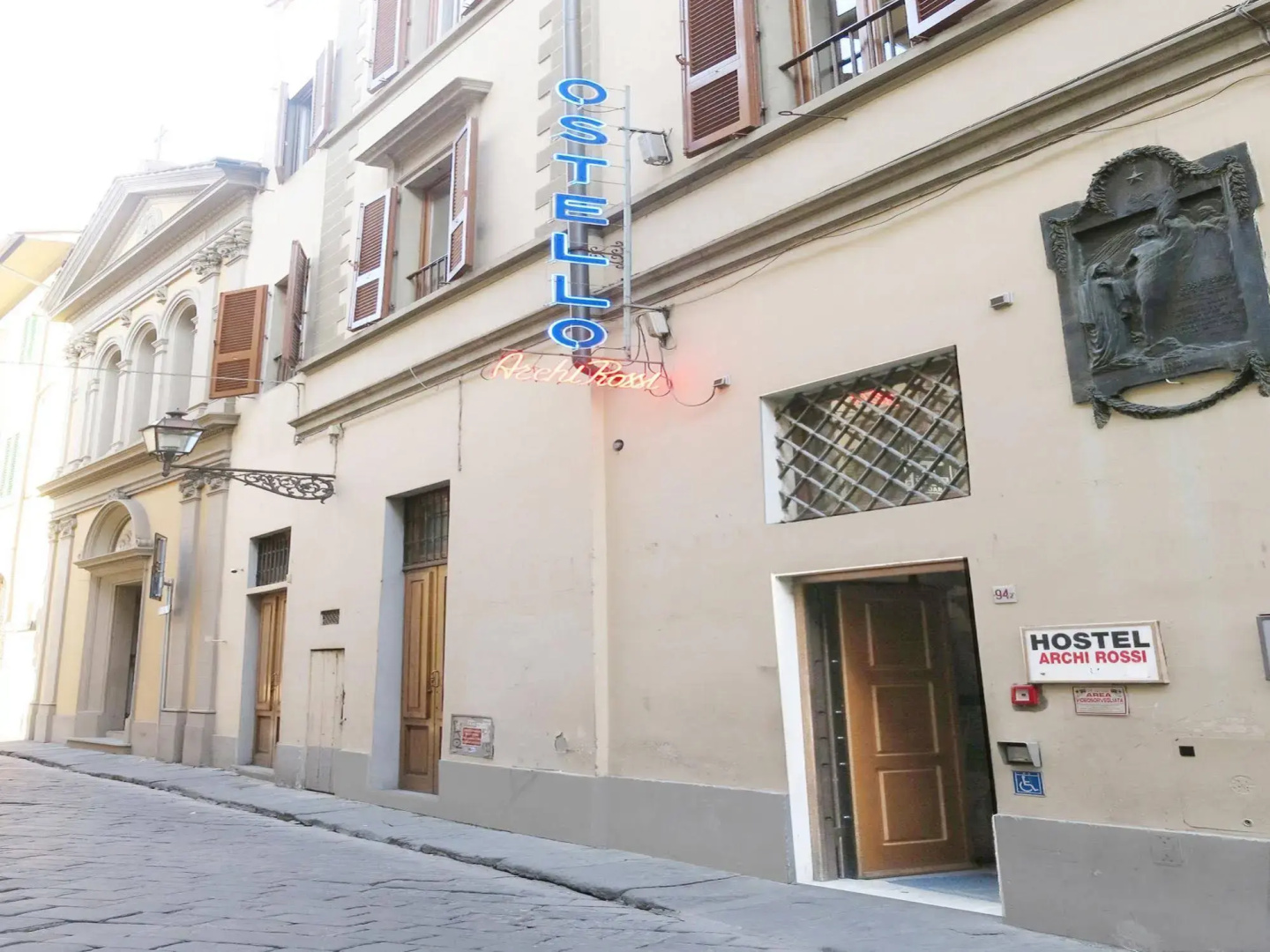 Foto - Hostel Archi Rossi