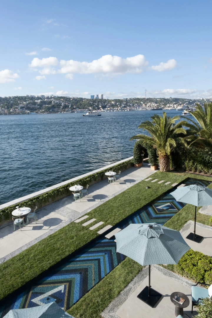 Foto - Vakko Hotel Sumahan Bosphorus