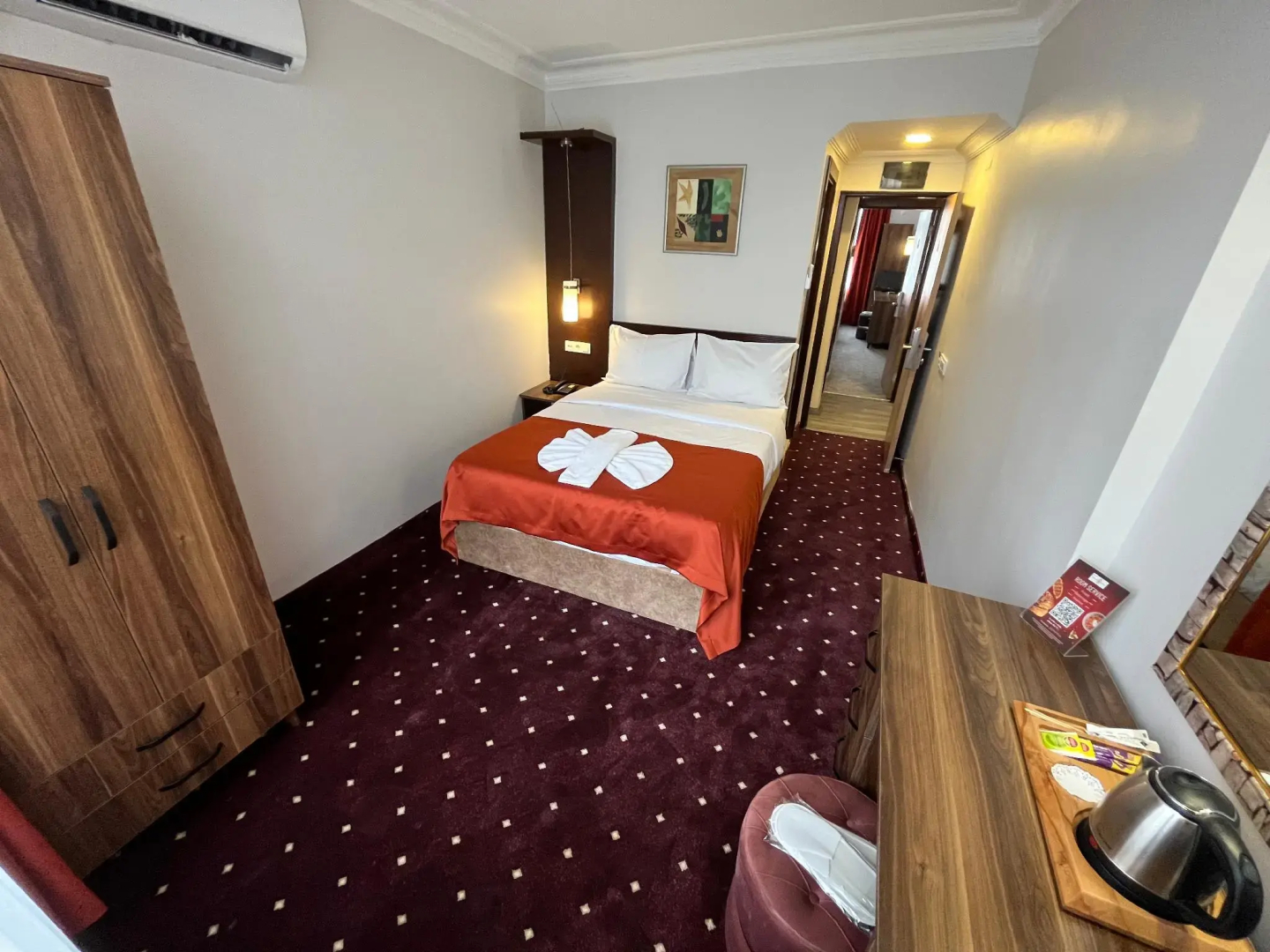 Foto - Hotel Topkapı