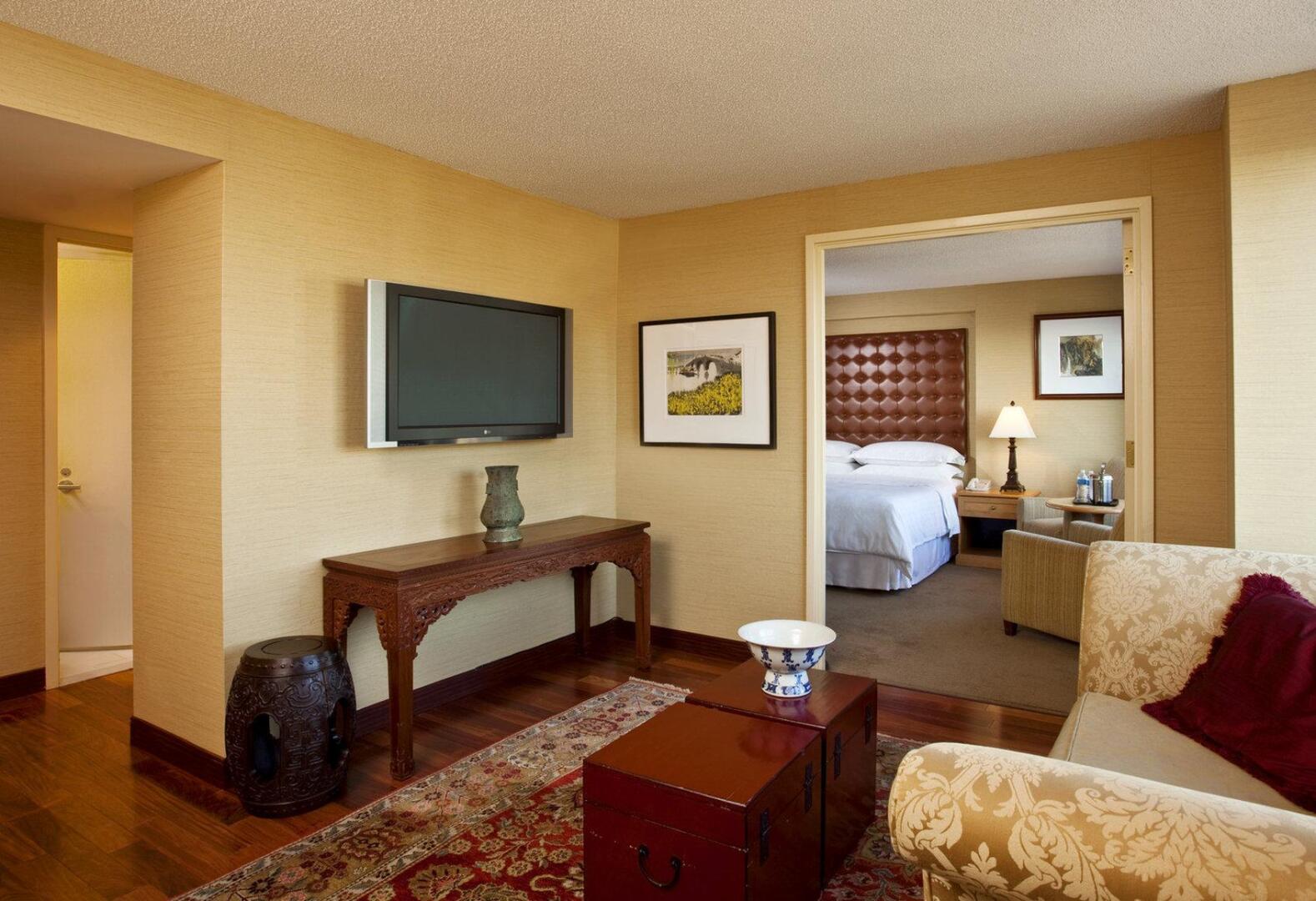 Foto - Sheraton LaGuardia East Hotel