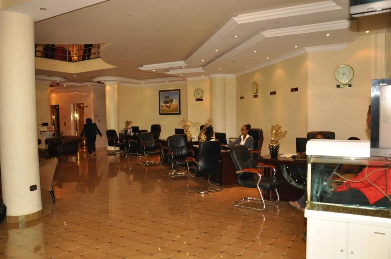 Photo - Friendship International Hotel