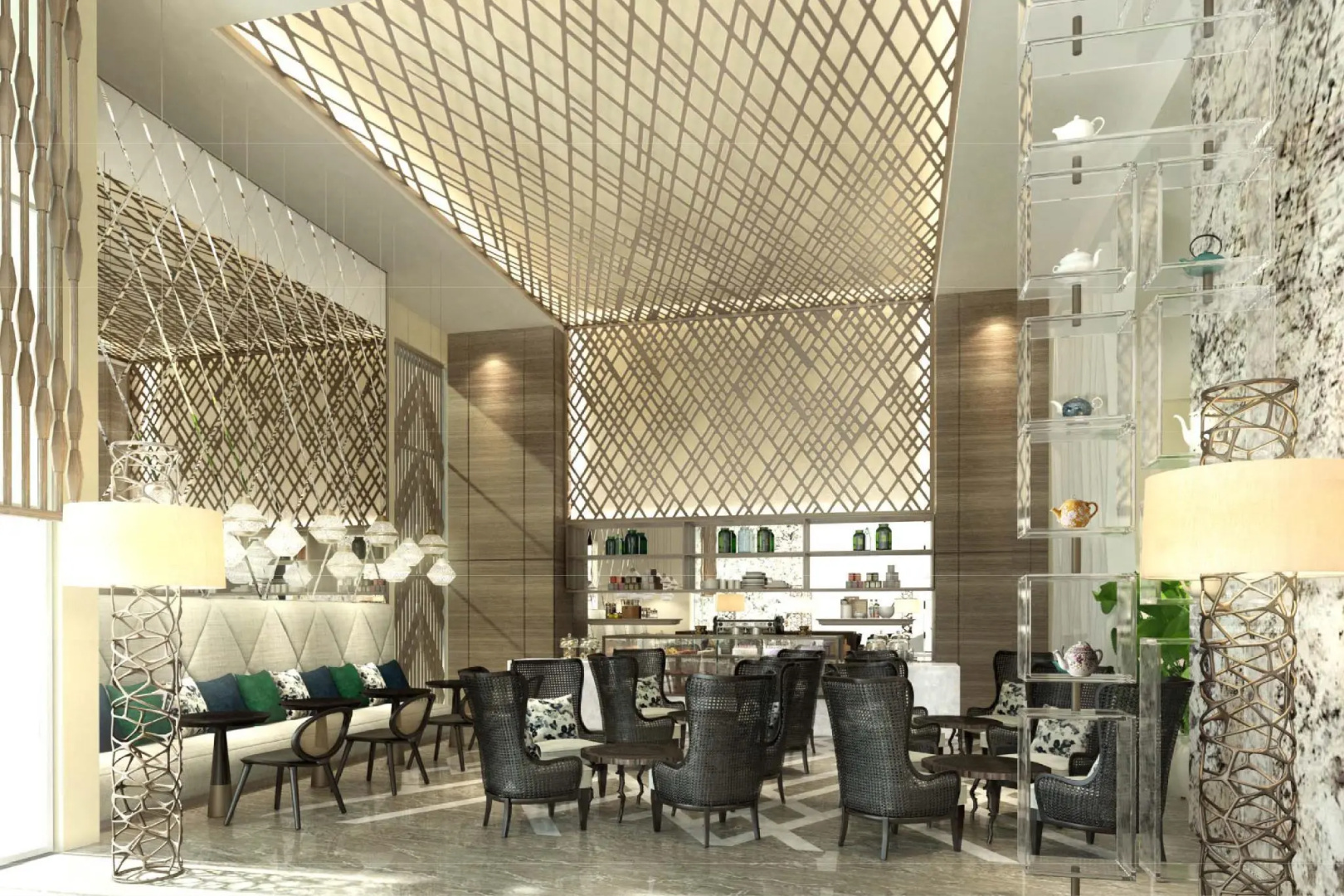 Photo - Al Jaddaf Rotana Suite Hotel