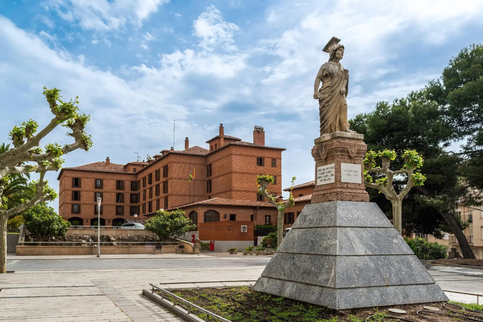 Foto - Parador de Calahorra