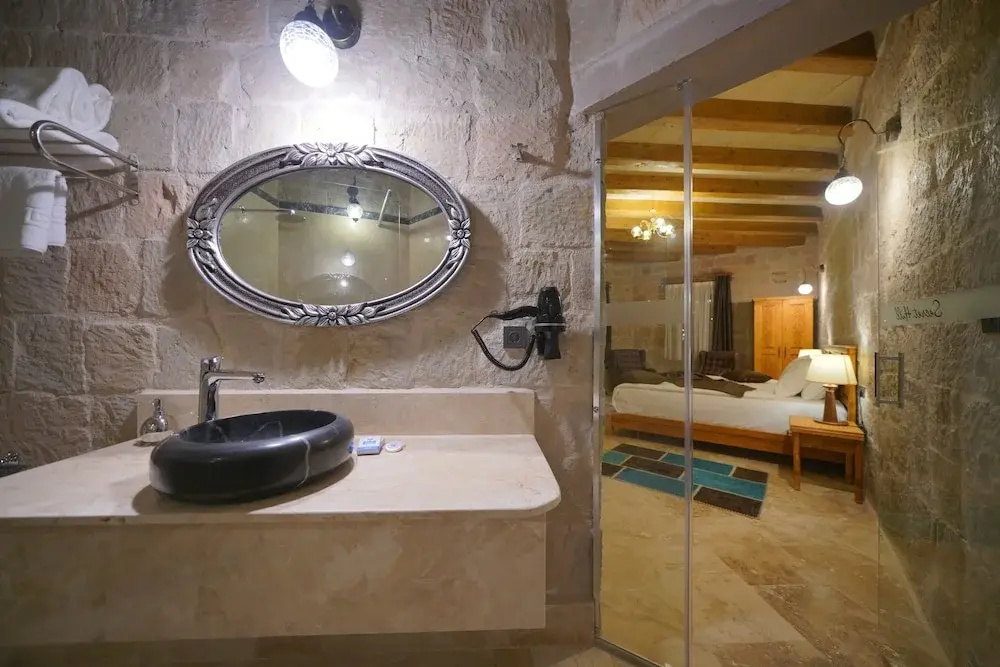 Foto - Cappadocia Secret Hill Cave Suites