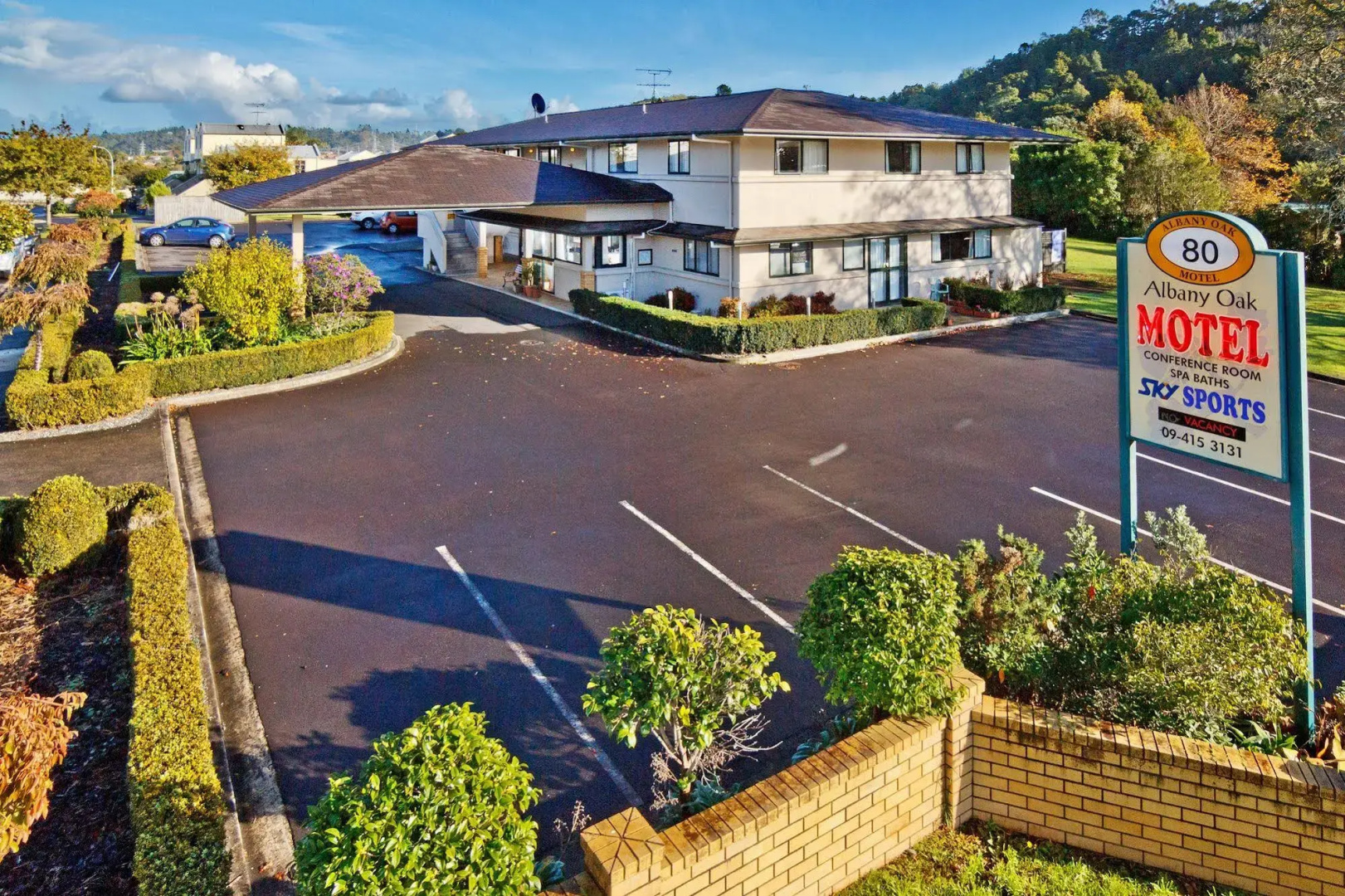 Foto - Albany Oak Motel