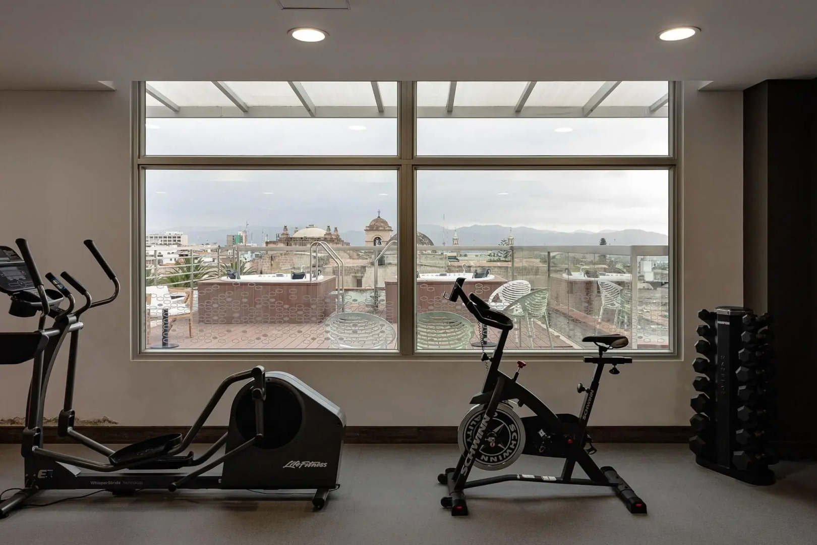 Foto - Hampton by Hilton Arequipa