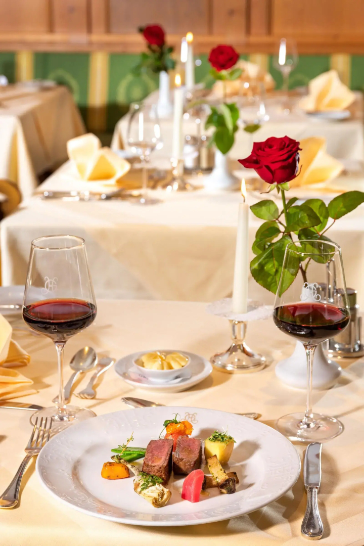 Foto - Grand Hotel Zell am See