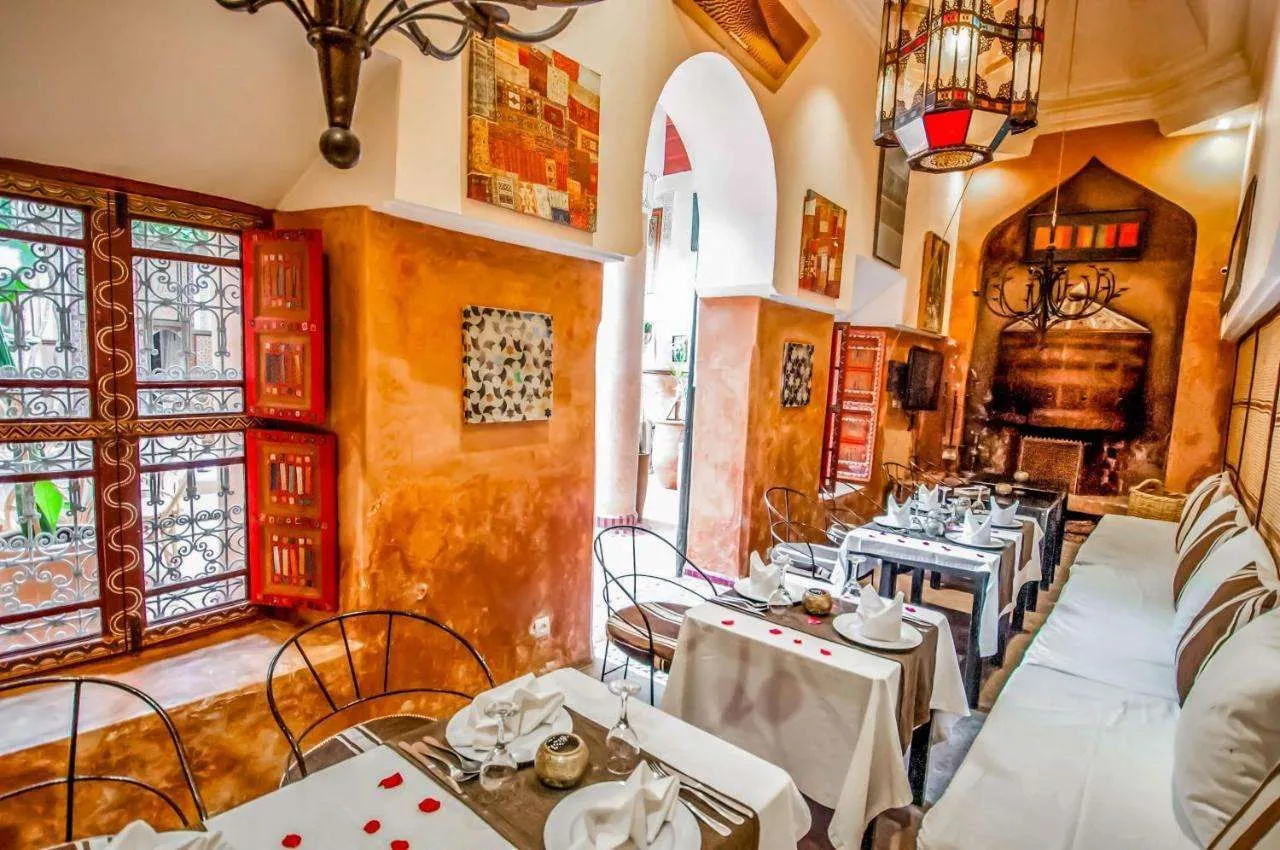 Photo - Riad Chorfa