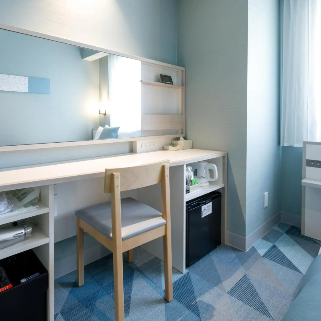 Foto - Fukuoka U-BELL Hotel