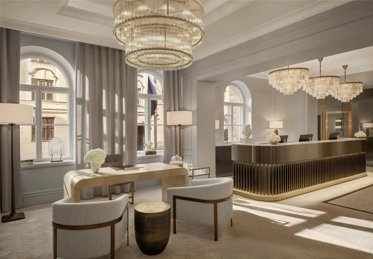 Foto - Waldorf Astoria Helsinki