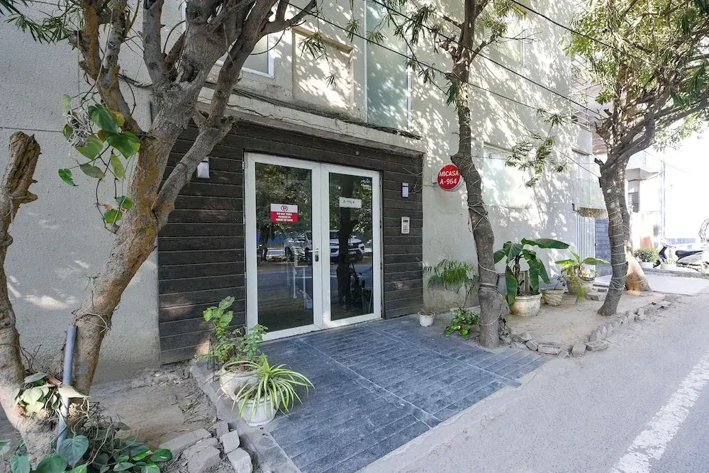 Foto - FabHotel Micasa Near Leisure Valley Park - Iffco Chowk