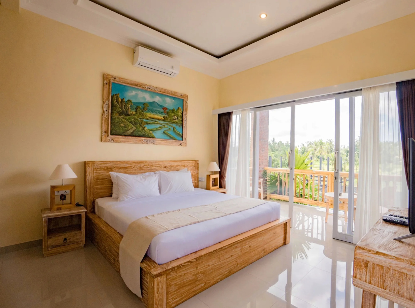 Foto - Sujiwa Ubud Retreat Villa