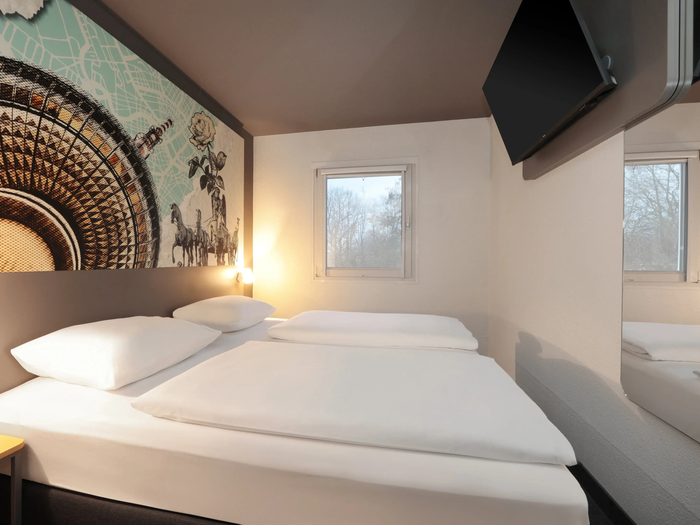 Foto - ibis budget Berlin Genshagen
