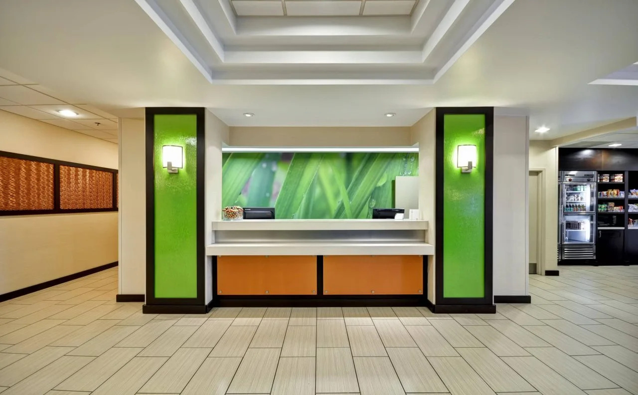 Foto - SpringHill Suites Houston Hobby Airport