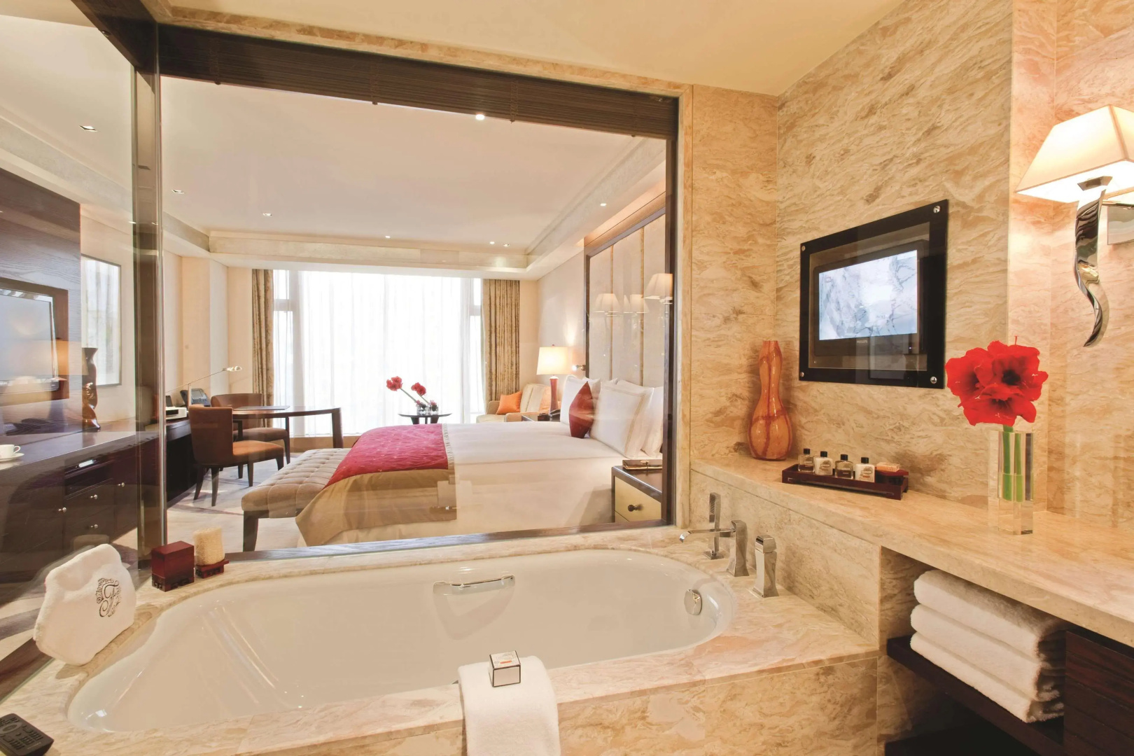 Foto - Fairmont Beijing