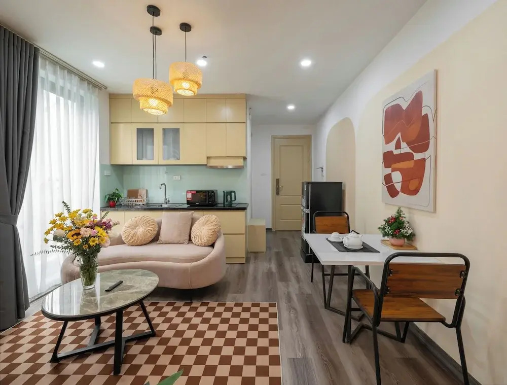 Foto - Luxe Paradise Residence 76 To Ngoc Van