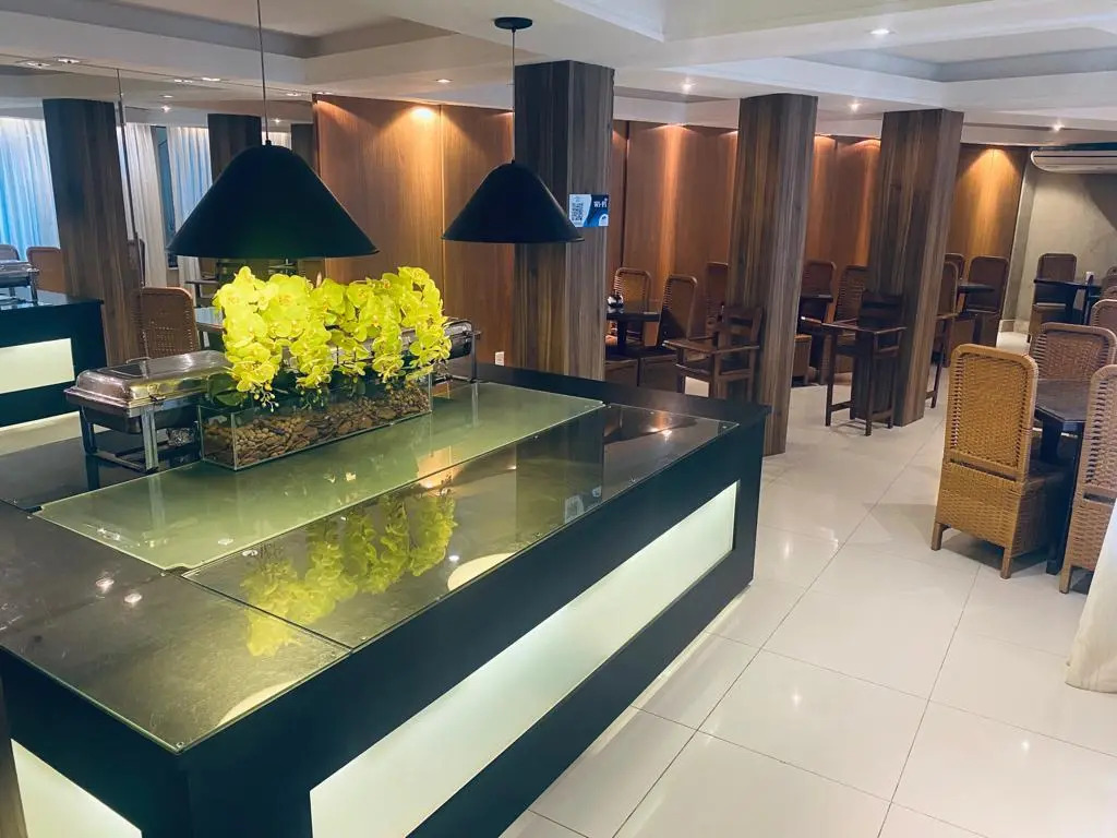 Foto - Hotel Costa do Atlantico