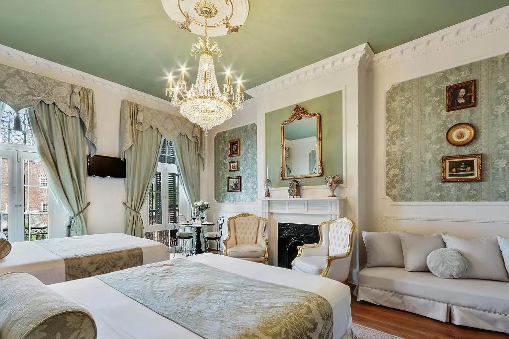 Foto - French Quarter Mansion