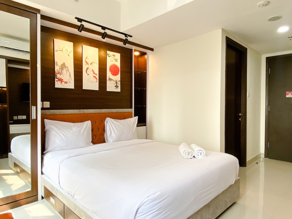 Modern Classic Studio At Pollux Chadstone Apartment