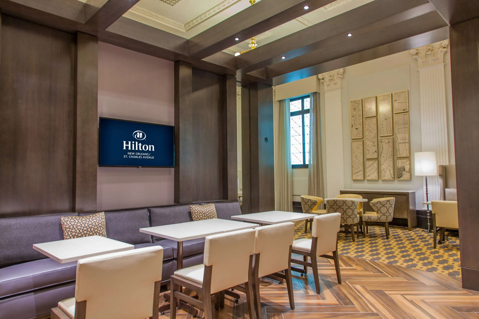 Foto - Hilton New Orleans / St. Charles Avenue