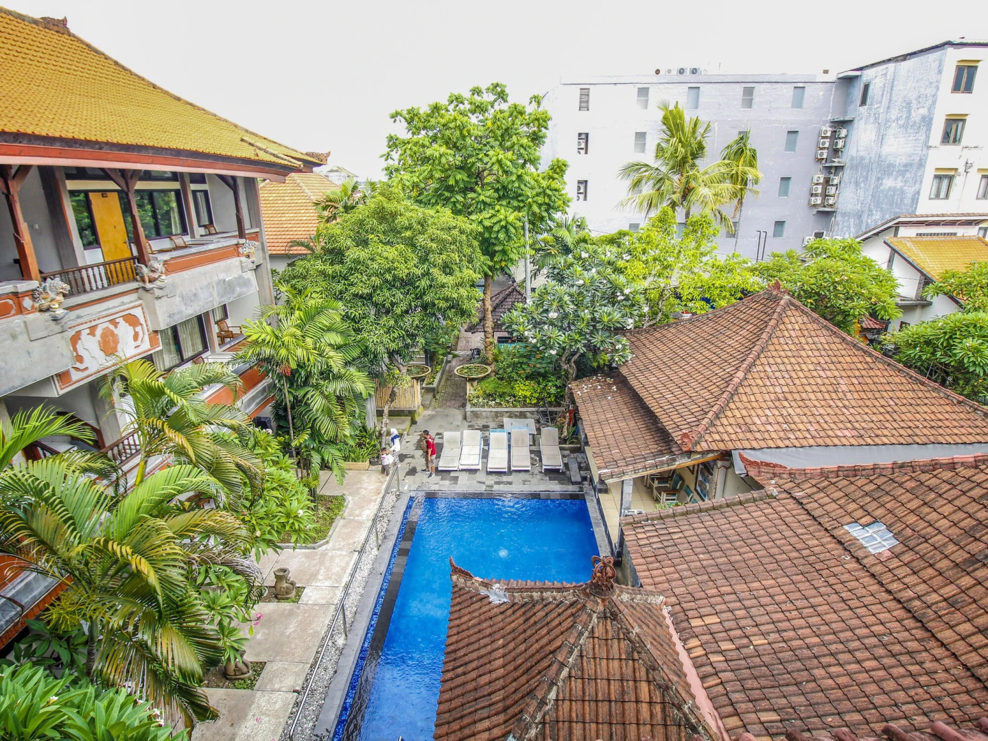 Foto - Legian Village Hotel - CHSE Certified