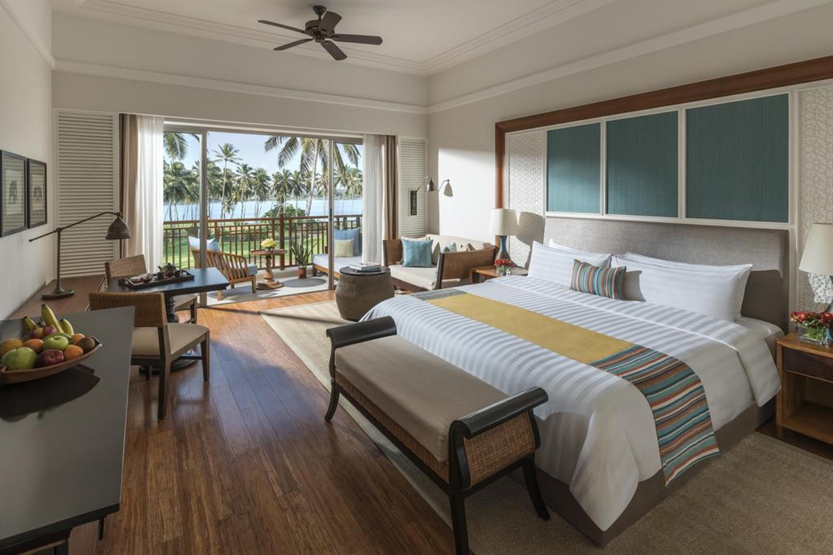 Shangri-La's Hambantota Resort & Spa