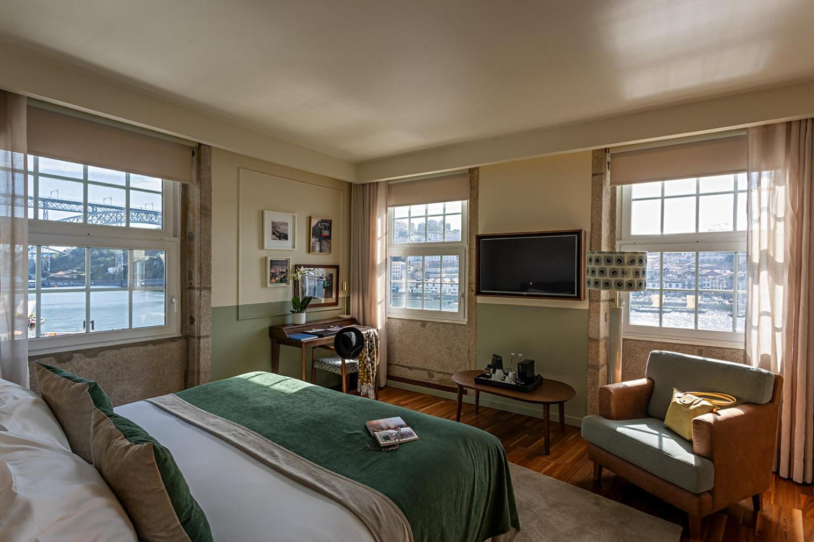 Foto - Pestana Vintage Porto Hotel & World Heritage Site