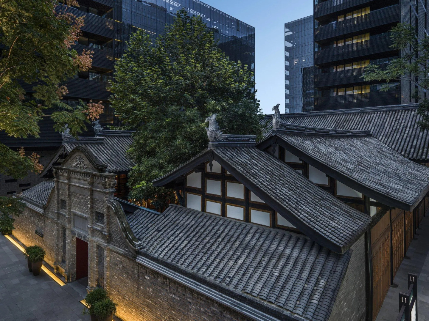 Photo - Upper House Chengdu