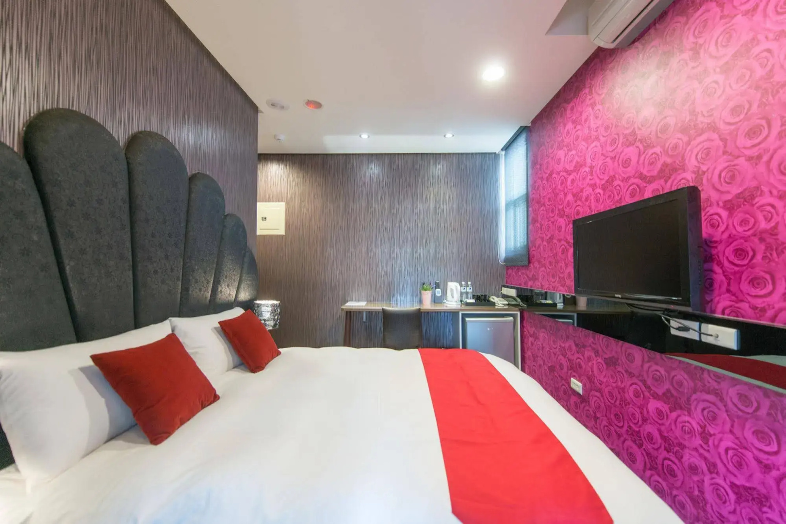 Foto - Royal Rose Hotel Taipei Station