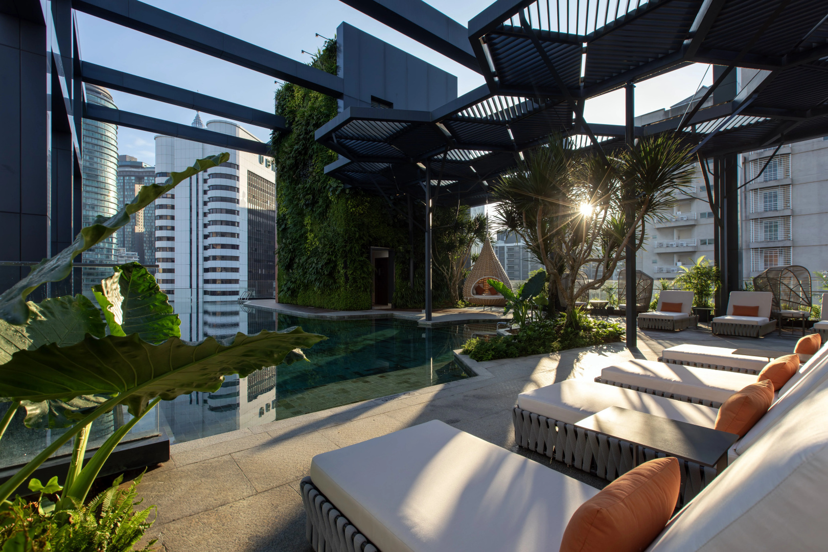 Foto - Hotel Indigo Kuala Lumpur on the Park by IHG