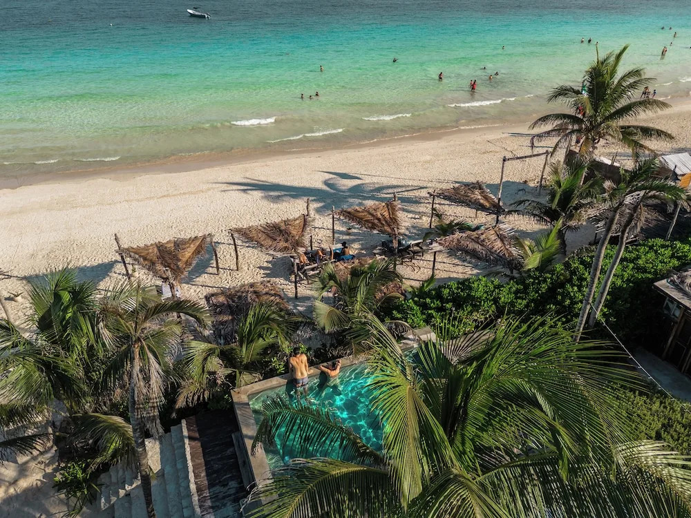 Foto - Playa Esperanza Tulum