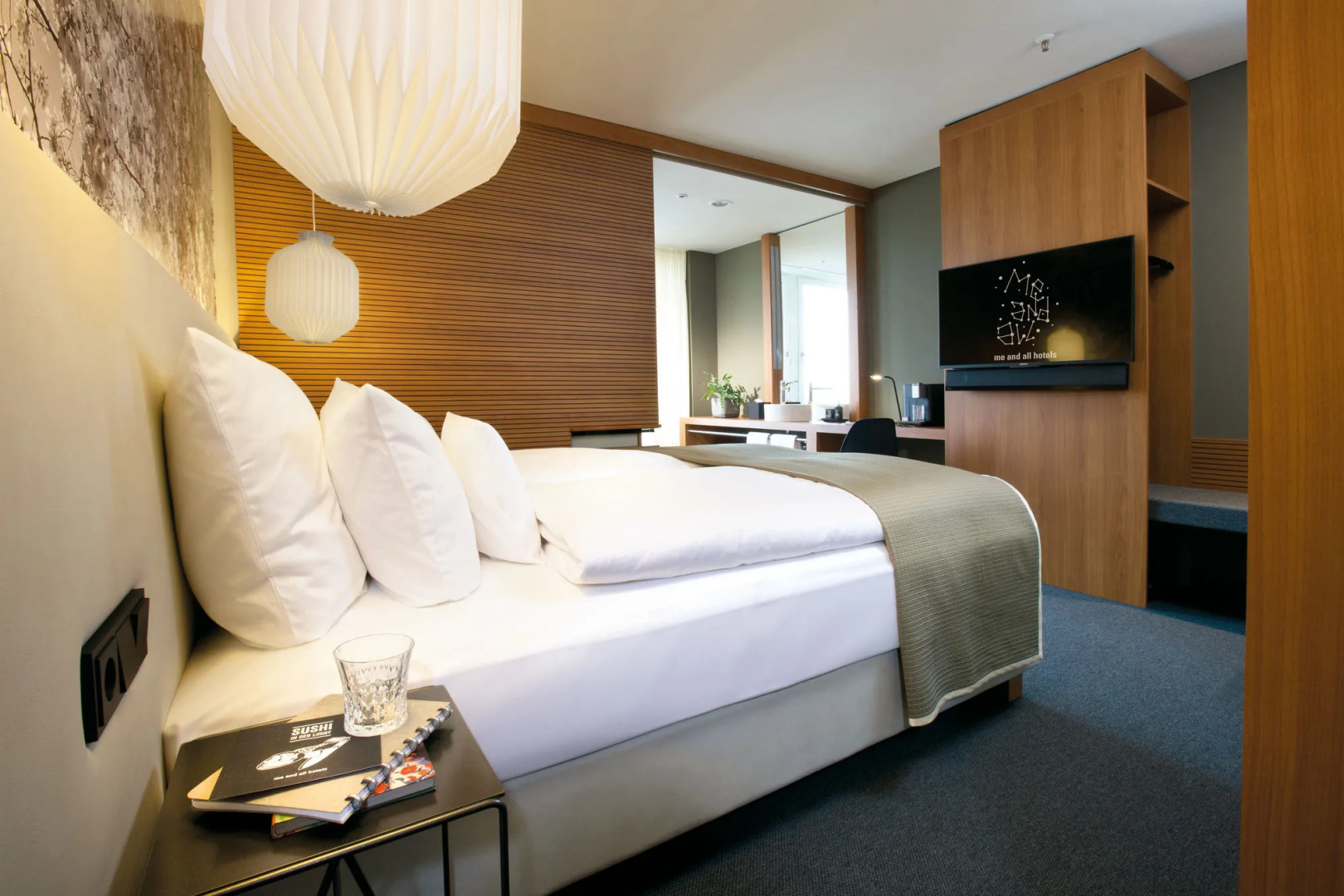 Foto - Me and All Hotel Dusseldorf, by Hyatt