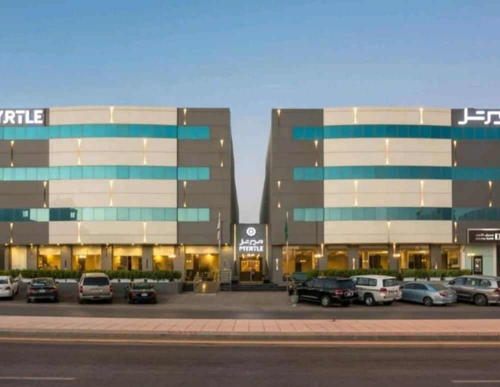 Myrtel Hotel Riyadh