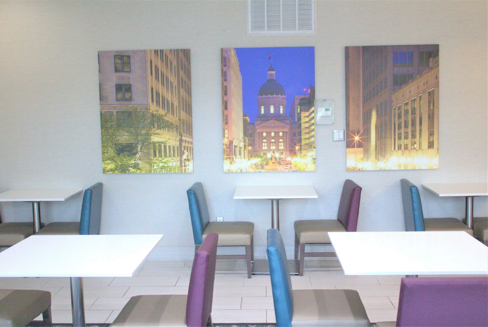 Foto - La Quinta Inn & Suites by Wyndham Indianapolis Downtown