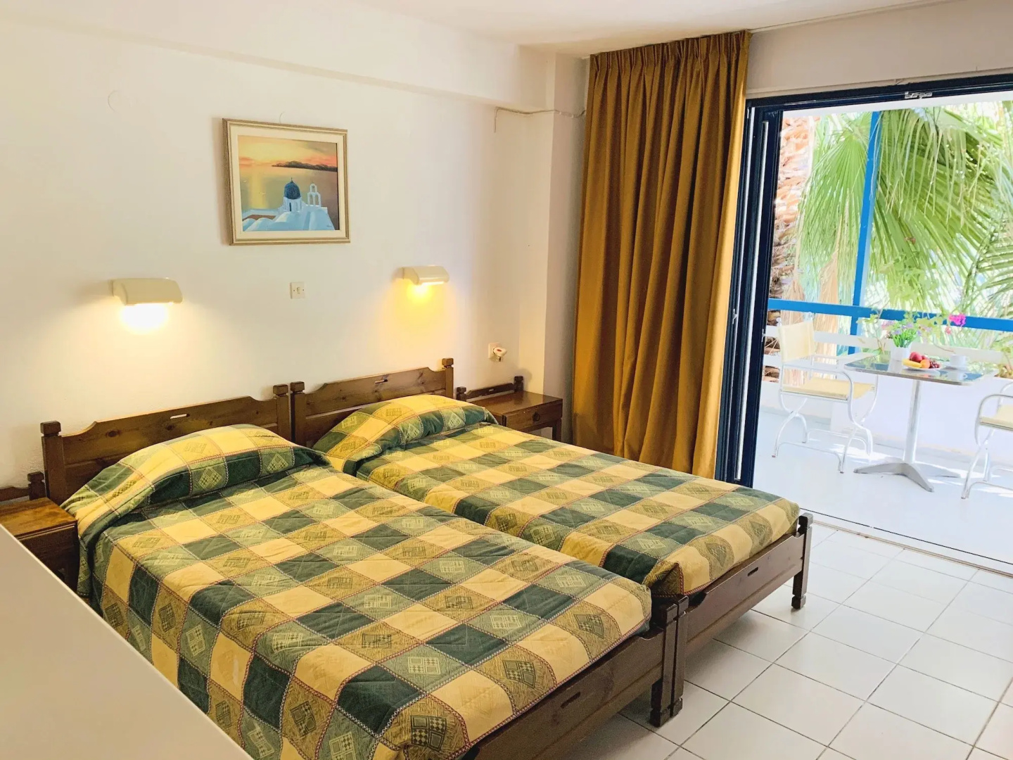 Foto - Kassavetis Center - Hotel Studios & Apartments