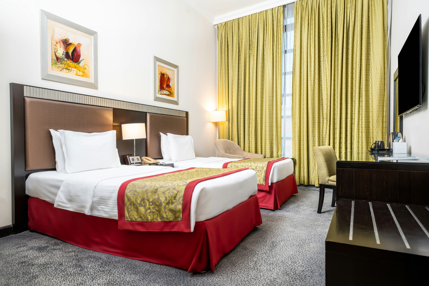 Foto - Doha Central Plaza Hotel
