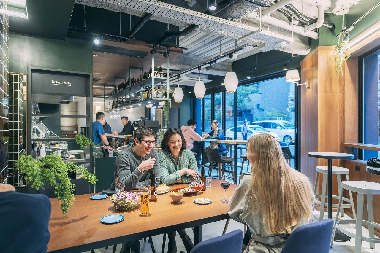 Foto - Imano Osaka Shinsaibashi Hostel