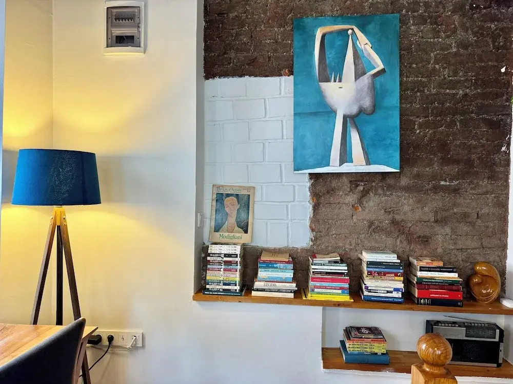 Foto - The Wooden 17