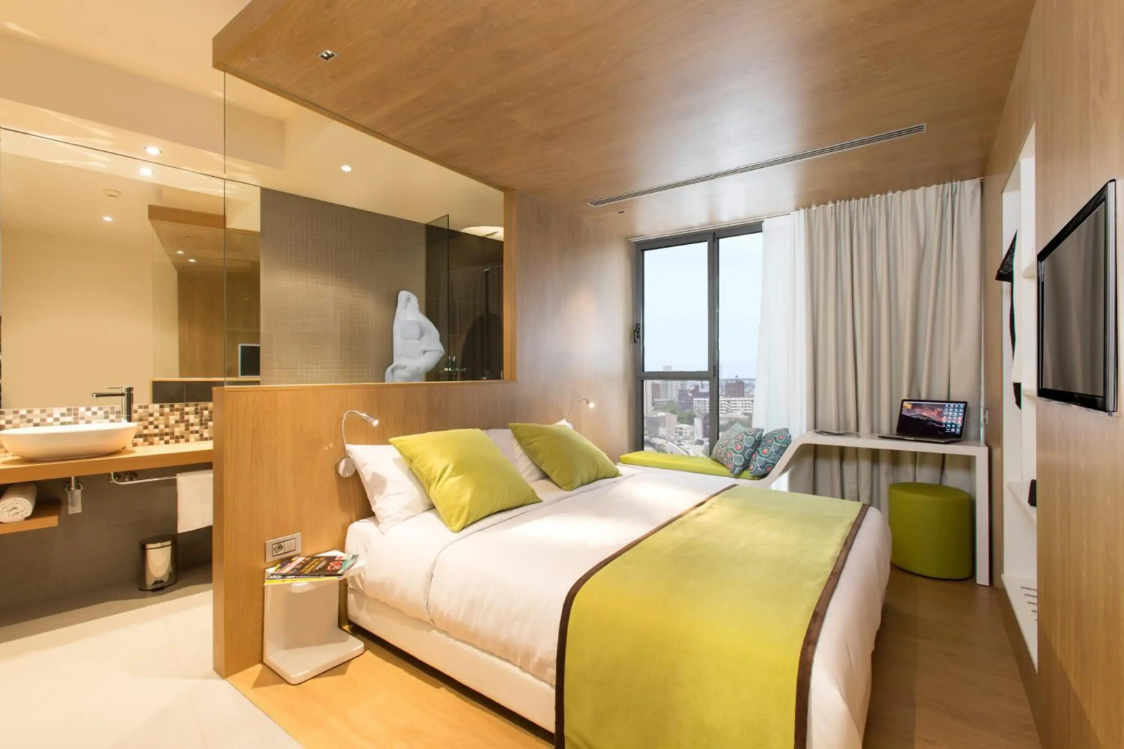 Foto - Seen Hotel Abidjan Plateau